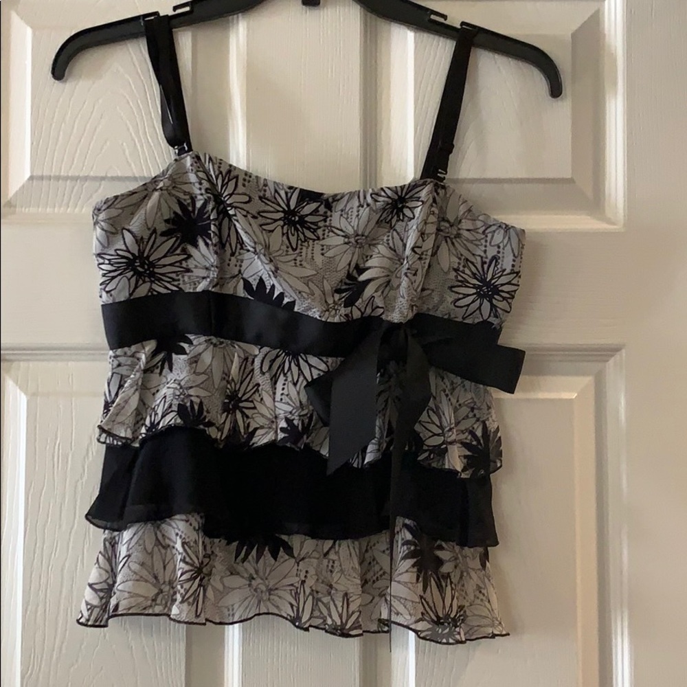 Holiday or summer top